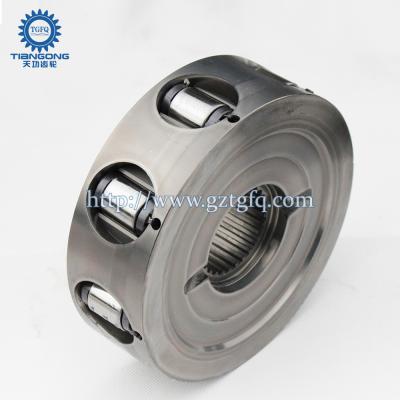 Vol-vo EC80 /EC88R Excavator Gear Swing motor VOE14572717  Planetary Spider Assy VOE14528763  Cylinder block  cam VOE14528765 Steel Material