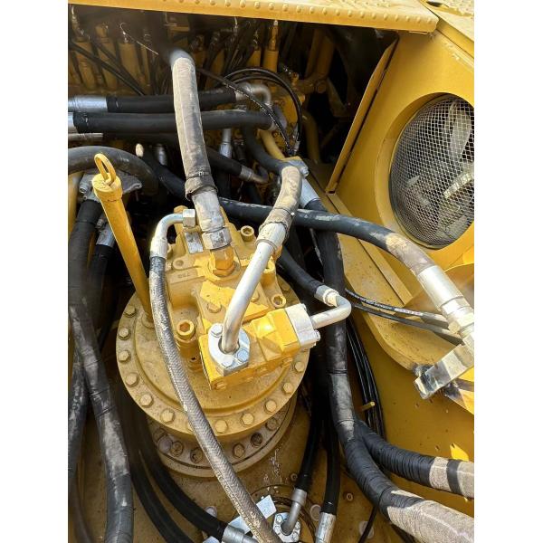 36000 KG Peso de la máquina CAT336 Excavadora de rastreo para minería de alta potencia en Rusia