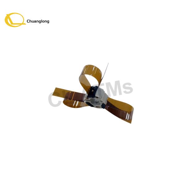 BH-P4P075467B 4P00746A 49-024216-000B Hitachi VS Rouleau de feuille de boucle de fente de caisse HT-2845SR UZ-S ROLR ASSY2 Navigateurs flexibles
