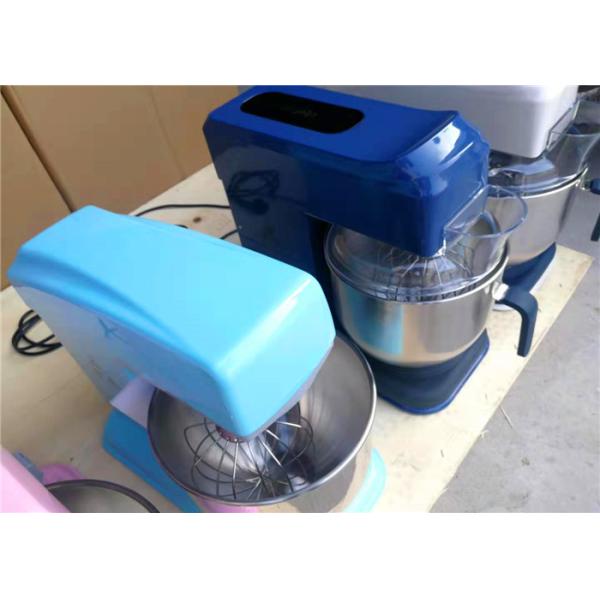 Kitchen Electric Cake Mixer 304 Stainless Steel For Bakery Cake Process