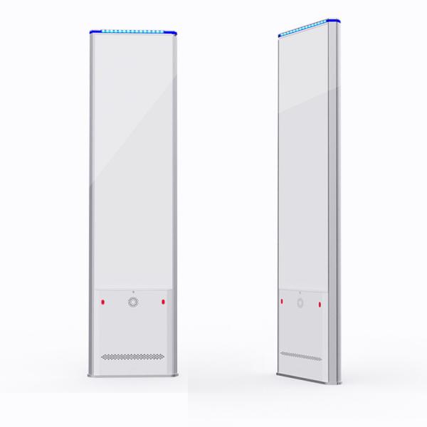 Uhf Rfid Portal Reader RS232 RJ45 Interface Rfid Gate Reader UHF Portal For Library Book Security