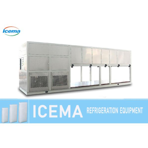 ICEMA 15 tons Direct Type Ice Block  Making Machine Industrial Ice Making Machine Ice Block Maker Machine for sale