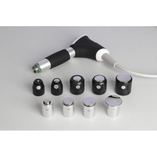 2 в 1 Переносное Ультраволновое Ультразвуковое Устройство для терапии ударными волнами