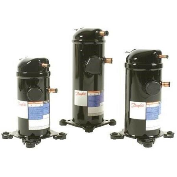 Герметичные компрессоры R22 HRM032U4LP6 совершителя переченя для кондиционирования воздуха