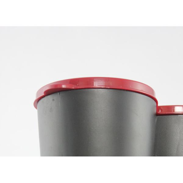 Mini Household Coffee Makers 240ml Optional Color 194*156*218mm Two Ceramic Cup