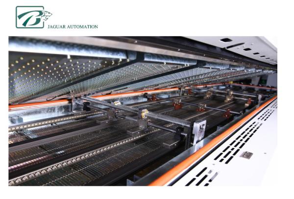 Trilha dupla de solda seletiva da máquina do forno do Reflow de 12 zonas para o micro componente