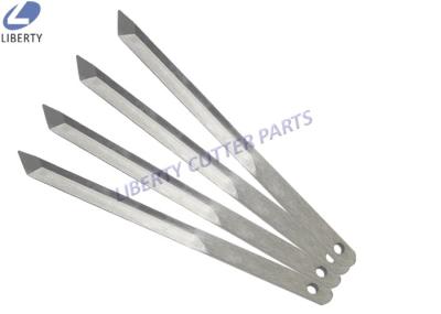 lâminas de faca do cortador de 95x6x2mm HSS apropriadas para máquina de corte de Bullmer a auto