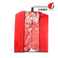 Cache anti-poussière UV d'extincteur de couverture d'Extinguihser du feu de résistance