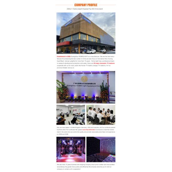 Luz de palco LED profissional de 230W para DJ e decoração de festas