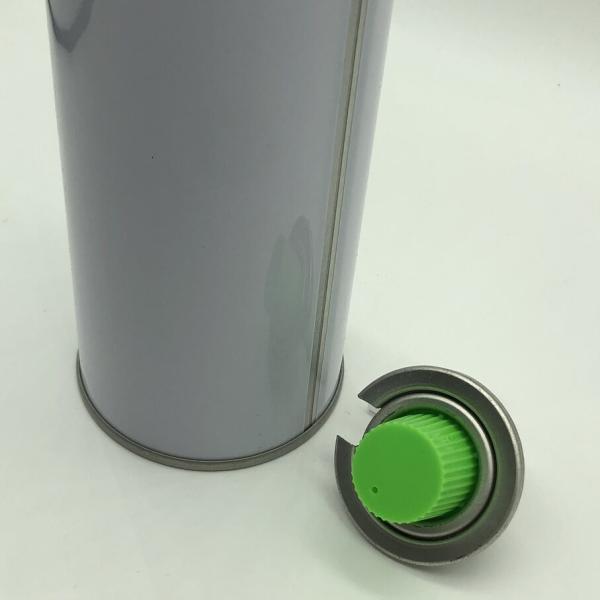 Premium Quality Empty Aerosol Cans - Versatile Packaging Solution
