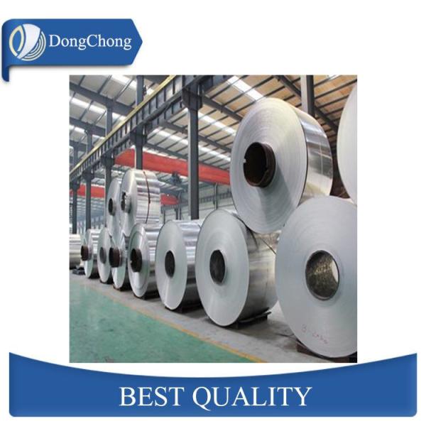 Durable 3003 3004 3104 Aluminium Coil Strip Anti Rust For Building Construction