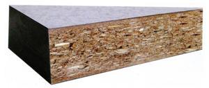 600 x 600 x 38 mm High-Density Chipboard PVC sound insulation Woodcore Raised Flooring
