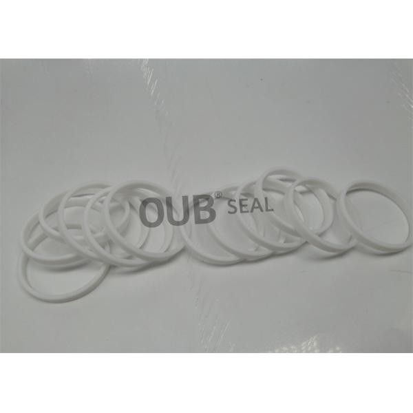 T3G 110-115-1.25 уплотнение FUFZS-2313-28 FUGBU-G115 резервного кольца 115-120-1.25 PTFE бронзовое заполненное ЯРКОЕ белое