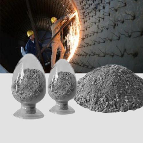 High Fire Resistant High Alumina Refractory Castables For Industrial Kilns