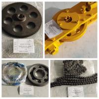 Assemblage de blocs de guidage en acier PSQ-1000H pour le treuil aérien XJFH-5/35KFZP