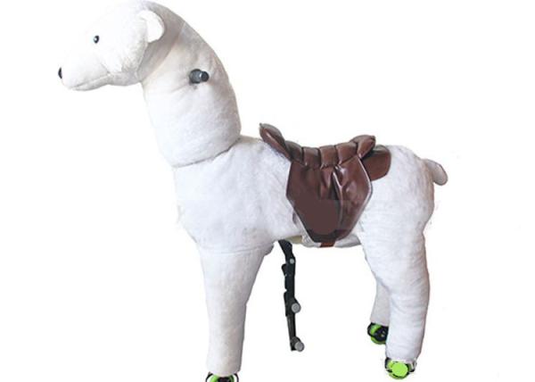 Children's toys Children's gift Zhuge Trojan horse rocking horse simulation mechanical