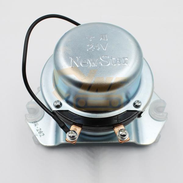 Запчасти экскаватора 24В батарейный релевой переключатель 08088-10000 4255762