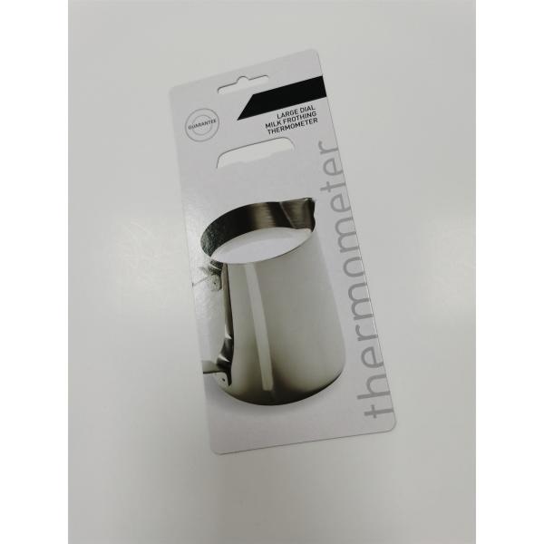 Пластиковая упаковка-раскладушка с блистерной картой для домохозяйств