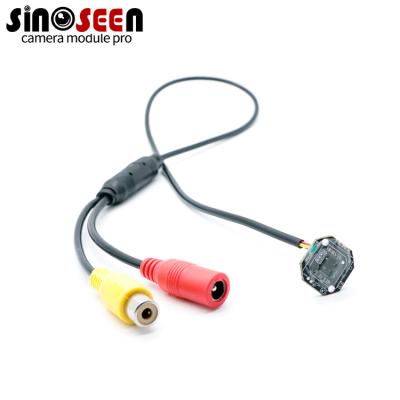 Módulo macro da câmera de USB da endoscopia médica livre do motorista 720P HD micro com o sensor OV9734