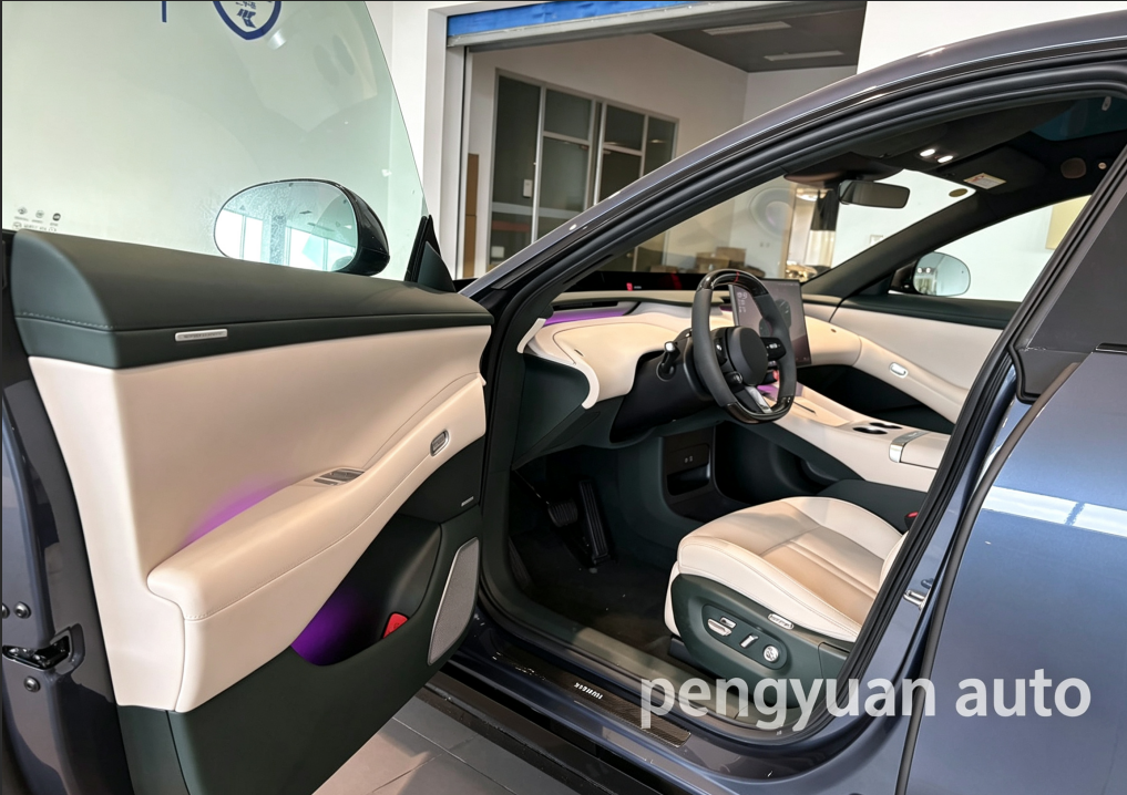 2025 Xiaomi YU7 Max – High-Performance AWD Pure Electric SUV (Long-Range MAX Edition)