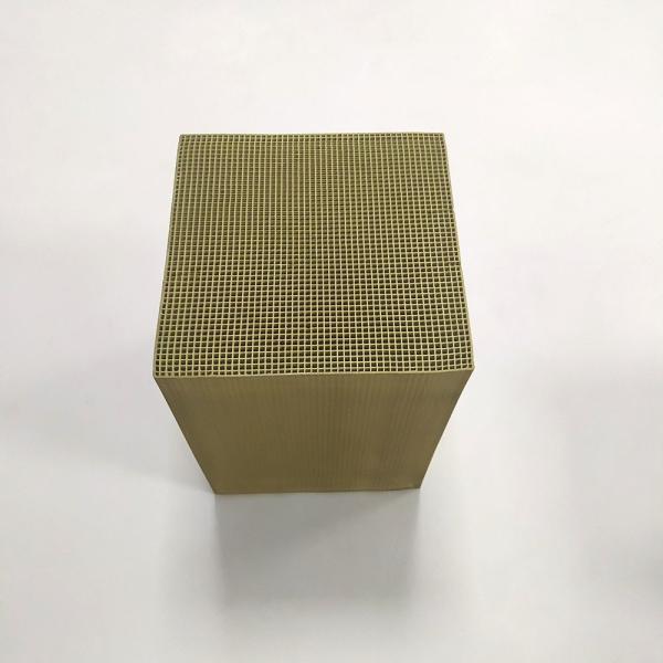 Медоносный 600-клеточный денитрификационный катализатор: очистка морских дымовых