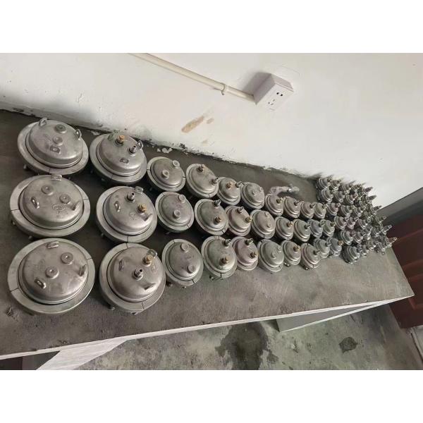 Hydrostatic Pressure Testing Machine Designed to Confirm Thermoplastic Pipe Resistance According to ISO and ASTM Standards