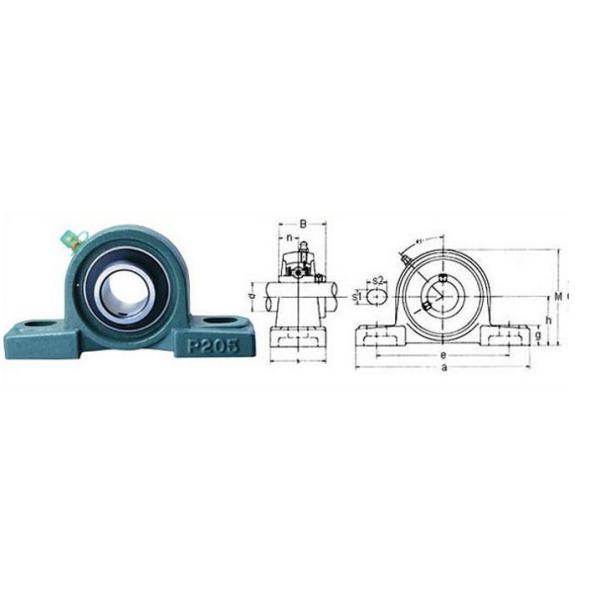 UCP204 UCP205 UCP206 Pillow Block Bearing Vibration Z3V3 Tolerance ABEC-2 for Nepal