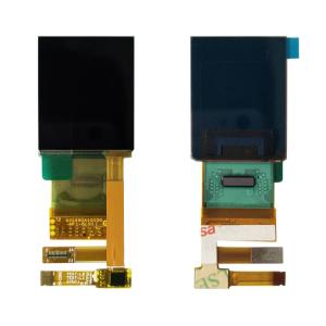 1.45 polegadas AMOLED Display Module, 272X340 Resolução, 24 pin Mipi Interface