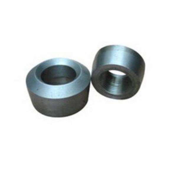 butt welded ASTM A234 WP11 alloy steel pipe fittings weldolet for pipe joint