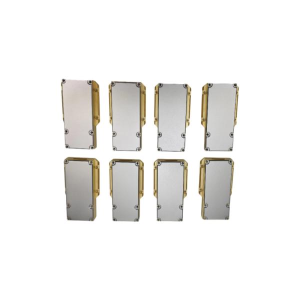 Customized OEM Precision CNC Parts CNC Machining Conductive Oxidation Surface Treatment