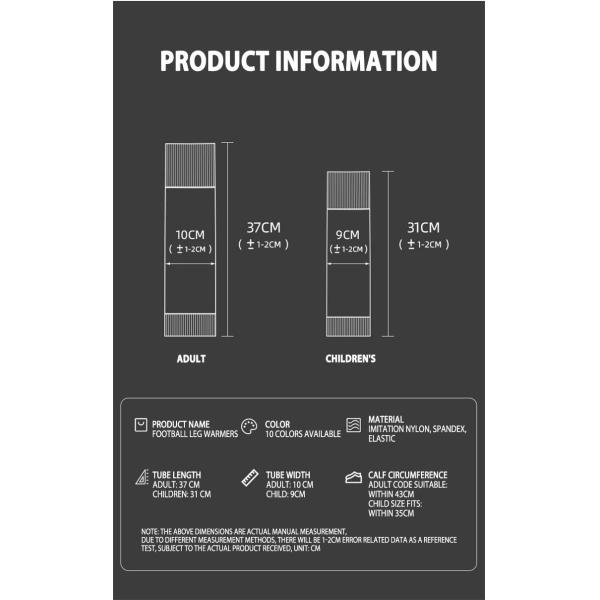 Men's Sport Compression Socks Solid Pattern Comfortable and Breathable Athletic Socks