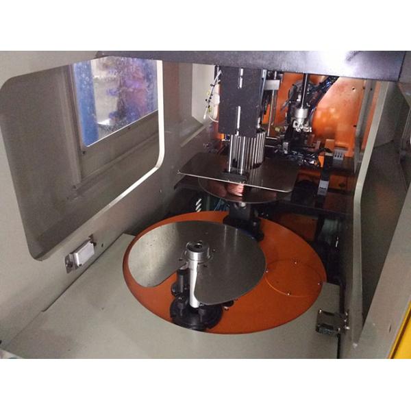 Нагнетите машину замотки 4 Poles статора мотора и замотку катушек 6Poles