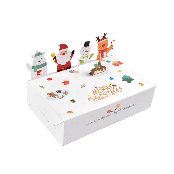 Foldable Closure Giftbox Made Of Coated Paper For Packaging Solutions