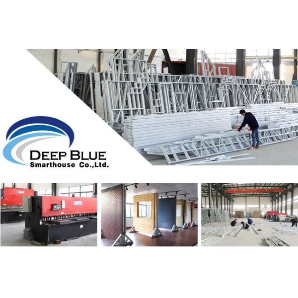 Жилой дом из высококачественных изделий из волокна-цемента