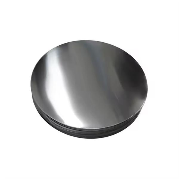 Factory Direct Sale 316 304 410 430 BA 2B 8K Mirror Stainless Steel Circle Disc