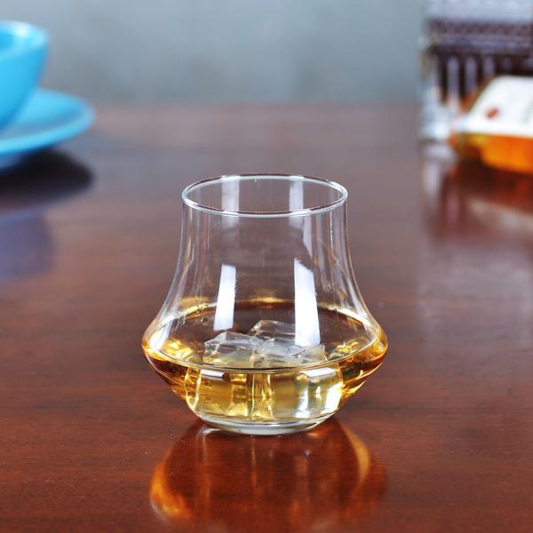 Irish Custom Whiskey Glasses 13oz 39cl With Printing / Sandblasting Logo