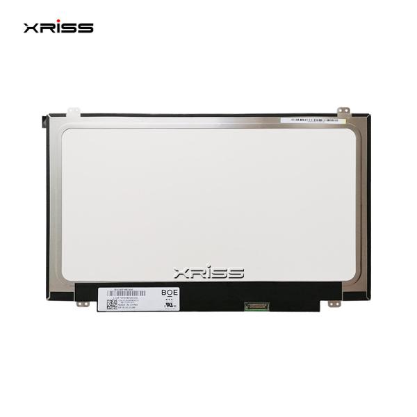 NV140FHM-N46 Écrans d'ordinateur portable 14,0 minces 30 broches FHD 45% NTSC IPS avec cadre