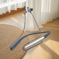 Neckband OTC Hearing Aids IOS Waterproof Bluetooth Rechargeable Hearing Aids