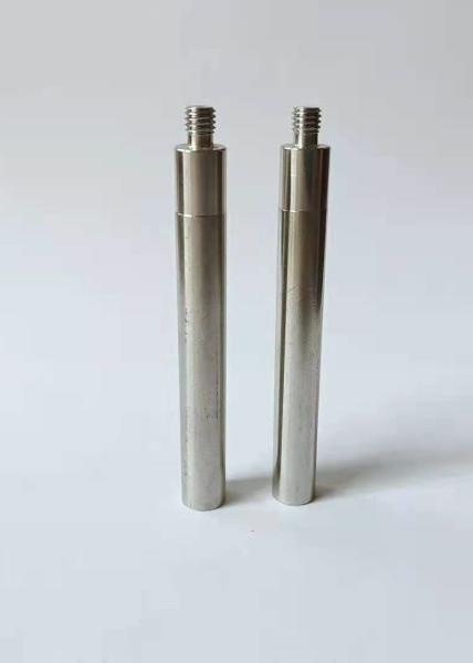 Stainless Steel 316L 72mm M8 Mandrel  Rod 72MM Metal Fabrication Parts