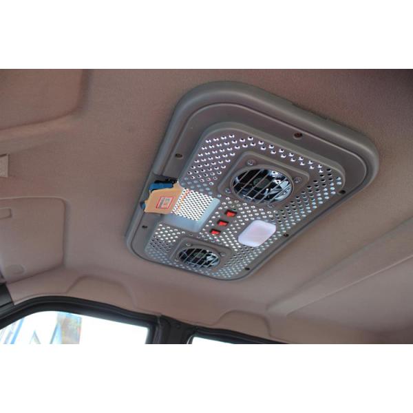 Электромобиль на 4 места Niudian X7 быстрая зарядка 60V3000W Моторная мощность 55/70R12 Размер шины