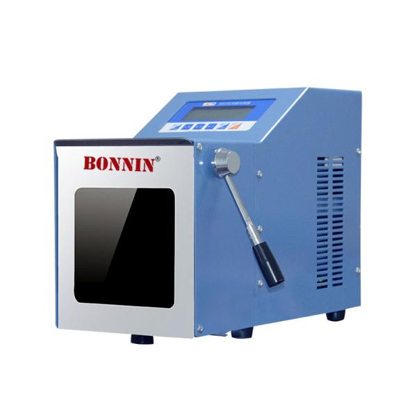 Microcomputer Control Sterile Homogenizer Mixer Tapping Stomacher Lab Blender 200W