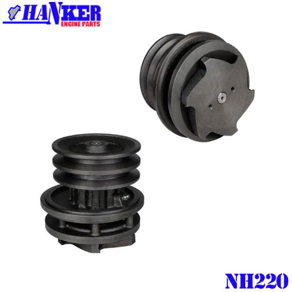 NH220 Diesel Engine Water Pump 6685-61-1024 3945361 Komatsu