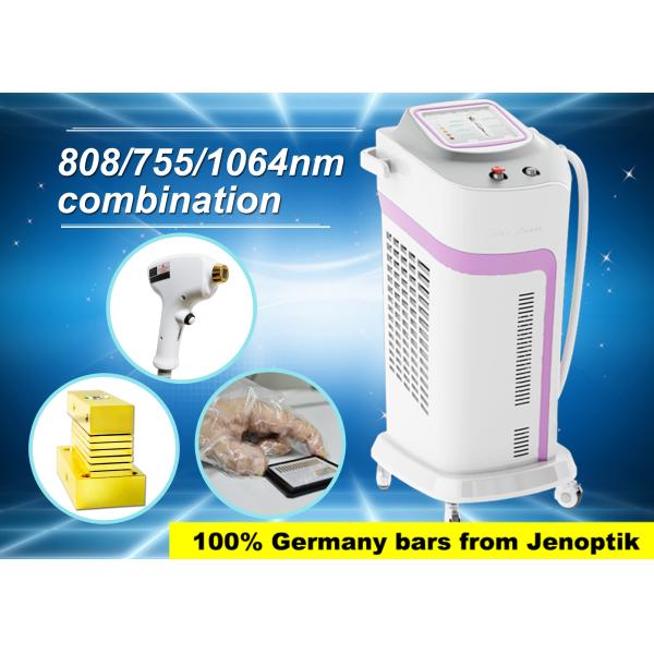 painless permanent hair removal 808nm diode laser /hair removal machine/laser diode 808