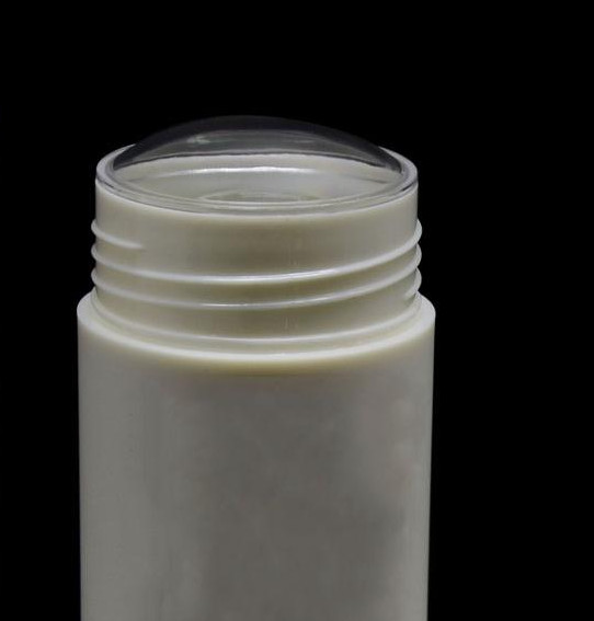 ручка дезодоранта 50ml PP круглая разливает контейнеры по бутылкам большого тома 43MM пустые косметические
