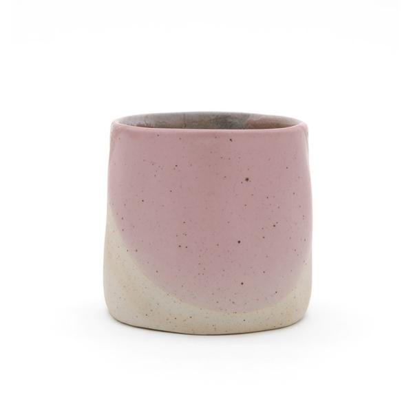 Керамическая розовая и белая кружка 3D Керамическая кружка для кофе и молока с 3D-реактивной глазурой