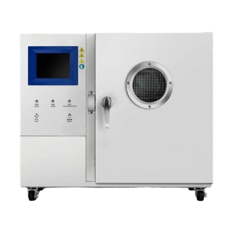 Oxidative Self-heating Identification Machine Self-heating Substance Tester  Fully Automatic Self-Heating Solid Test Apparatus