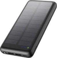 Carregador solar portátil USB C 27000mAh para tablet de telefone celular ODM