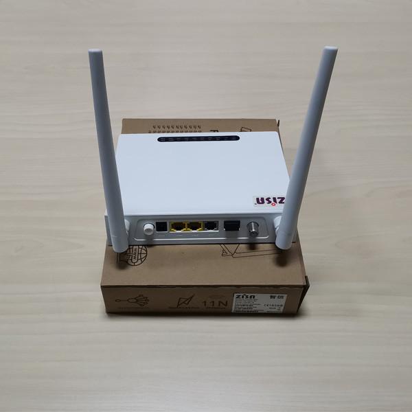 certificação do CE de Xpon Ontário do router de 1310nm 1490nm
