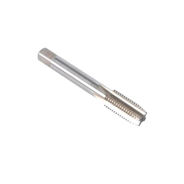Full Grinding High Speed Steel Tap For Machining Threads Cutting Multipurpose