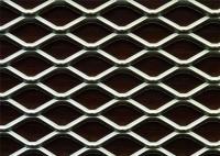 Hot Dip Galvanised Stretched 8mm Expanded Metal Wire Mesh
